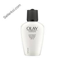 Olay Complete Essentials Day Lotion Care Sensitive Skin SPF15 (100ml)